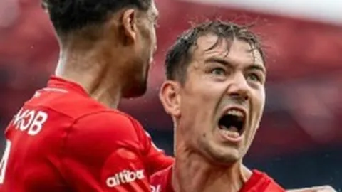 印尼将签下荷甲乌德勒支球员乔纳森斯，转会费或超千万欧元